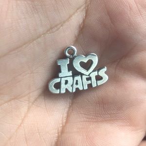 James Avery Craft Charm